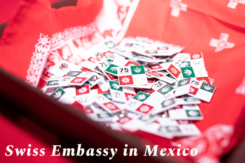 swiss embassy in mexico